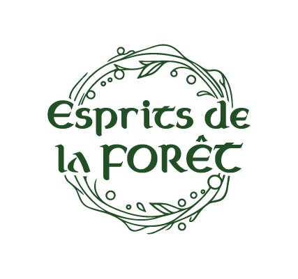 Logo Esprits de la FORÊT