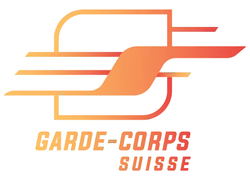 Logo Garde Corps Suisse